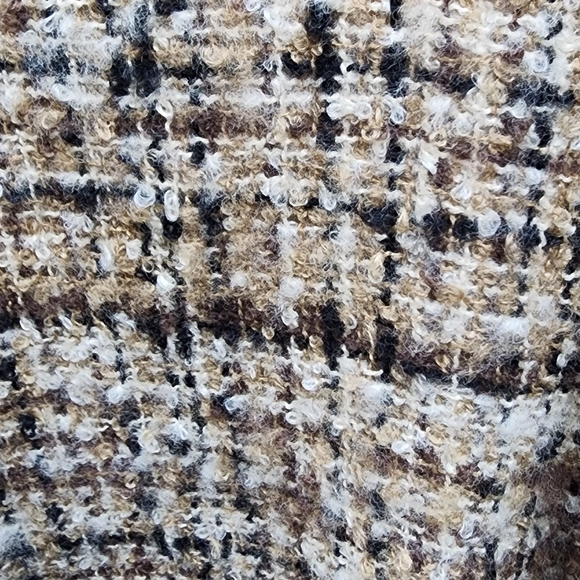 David & Young Turtleneck Poncho Size OSFM NWT - Picture 3 of 7